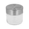 Metaltex Gewürzstreuer mit Drehverschluss,  100 ml 252942000,  Maße (B x L): 6 x 6 cm