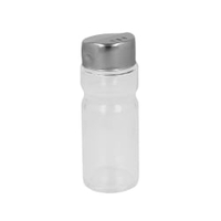 Metaltex Gewürzstreuer mit Schraubdeckel,  40 ml 252941000,  Maße (Ø x H) 3, 3 x 9 cm