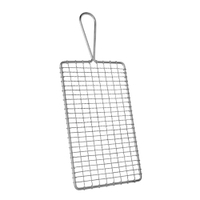 Metaltex Gitter-Rohkostreibe,  verzinnt 196800 010,  Maße: 13 x 22, 5 cm