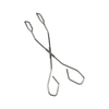 Metaltex Grillzange Inox,  25 cm 204324000,  Maße (L x B x H): ca. 25 x 8, 5 x 3 cm