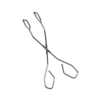 Metaltex Grillzange Inox,  25 cm 204324000,  Maße (L x B x H): ca. 25 x 8, 5 x 3 cm