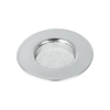 Metaltex Haarfangsieb 297575 010,  Material: Inox-Edelstahl,  Ø 7, 5 cm