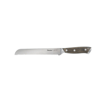 Metaltex Heritage Brotmesser 255928000,  1 Stück,  Länge: 33 cm