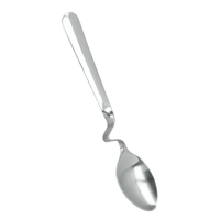 Metaltex Honiglöffel 258302 010,  1 Stück,  15, 5 cm