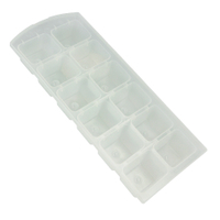 Metaltex Ice Eiswürfelformer-Set,  Kunststoff 253517 010,  2-teiliges Set