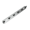 Metaltex Imperial Hängeleiste,  6 Haken,  Inox-Edelstahl 233220 010,  Breite: 35 cm