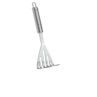 Metaltex Imperial Kartoffelstampfer,  Inox-Edelstahl 233214 010,  1 Stück