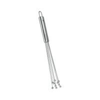 Metaltex Imperial Schneebesen mit Kugeln,  Inox-Edelstahl 233216 010,  1 Stück