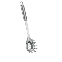 Metaltex Imperial Spaghettilöffel,  Inox-Edelstahl 233215 010,  1 Stück