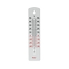 Metaltex Innen- und Aussenthermometer,  Prismaglas 298000 080,  Material: Kunststoff,  weiß