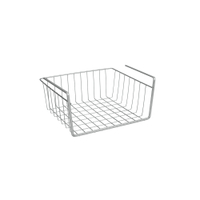 Metaltex Kanguro Schrankkorb 364830 039,  Maße: 30 x 26 x 14 cm