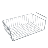 Metaltex Kanguro Schrankkorb 364840 039,  Maße: 40 x 26 x 14 cm