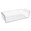 Metaltex Kanguro Schrankkorb 364850 039,  Maße: 50 x 26 x 14 cm