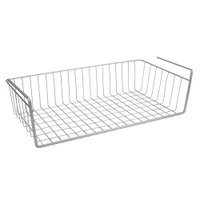 Metaltex Kanguro Schrankkorb 364850 039,  Maße: 50 x 26 x 14 cm