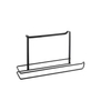 Metaltex Küchenrollenhalter Galileo Lava 352606000,  Maße (B x T x H): 34 x 10 x 18 cm