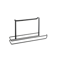 Metaltex Küchenrollenhalter Galileo Lava 352606000,  Maße (B x T x H): 34 x 10 x 18 cm