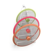 Metaltex Kiwi Topfdeckelhalter,  plastifiziert 362806 014,  Maße: 23 x 7 x 42 cm