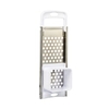 Metaltex Knöpfle + Spätzlehobel,  Inox-Edelstahl/ABS 251656 010,  Maße: 11 x 32 cm