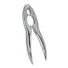 Metaltex Krokki Nussknacker 250600 010,  Länge: 15 cm