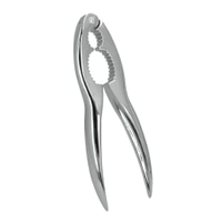Metaltex Krokki Nussknacker 250600 010,  Länge: 15 cm