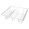 Metaltex Lipsia Spülkorb,  36 x 33 cm 323140 039,  Farbe: silber