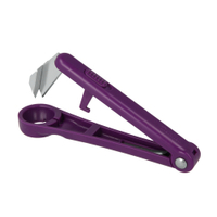 Metaltex Lord Plum Pflaumenentsteiner 250668 139,  Farbe: orchid