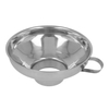 Metaltex Marmeladentrichter 257197 010,  Durchmesser: 14, 5 cm