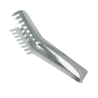 Metaltex Maxi Spaghettizange 250902 010,  Länge: 22 cm