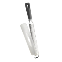 Metaltex Maximo Diamantreibe aus Inox-Edelstahl 239023000,  1 Stück,  fein