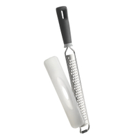 Metaltex Maximo Diamantreibe aus Inox-Edelstahl 239024000,  1 Stück,  grob