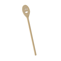 Metaltex "Mrs." Kochlöffel aus Buchenholz,  oval 570312000,  Länge: 30 cm