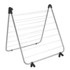 Metaltex Nevis Badewannentrockner,  Epoxy beschichtet 407407 031,  Maße: 51 x 110 cm