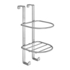 Metaltex Oasis Becherhalter 402312 039,  Maße: 8, 3 x 10, 5 x 18 cm