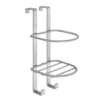 Metaltex Oasis Becherhalter 402312 039,  Maße: 8, 3 x 10, 5 x 18 cm