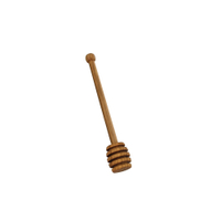Metaltex Oliven-Holz Honiglöffel 580670000,  1 Stück,  16 cm