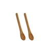 Metaltex Oliven-Holz Marmeladenlöffel,  2-teilig 580676000,  1 Set,  18 cm