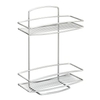 Metaltex Onda Regal 460002 039,  Maße: 26 x 11 x 35 cm