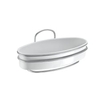 Metaltex Orbit Regal 403703 322,  Maße: 26 x 13 x 11 cm
