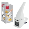 Metaltex Patato Plus Kartoffel- und Gemüseschneider 251706 084,  Farbe: weiß