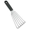 Metaltex Plancha Fischwender,  Inox-Edelstahl 204452 038,  Maße: 8 x 29 cm