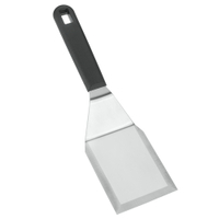 Metaltex Plancha Wender,  Inox-Edelstahl/ Kunststoff 204450 038,  Maße: 8 x 27 cm