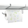 Metaltex Polytherm Copper Easy Roll Papierrollenhalter 364935 039,  Maße: 35 x 18 x 10 cm,  silber