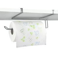 Metaltex Polytherm Copper Easy Roll Papierrollenhalter 364935 039,  Maße: 35 x 18 x 10 cm,  silber