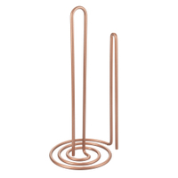 Metaltex Polytherm Copper My Roll Papierrollenhalter 363640 000,  Maße: 15 x 32 cm