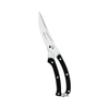 Metaltex Professional Geflügelschere,  Inox-Edelstahl 251805 038,  Länge: 25 cm