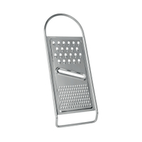Metaltex Profiline Universalreibe,  Inox-Edelstahl 194750 010,  1 Stück