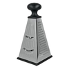 Metaltex Pyramide Universalreibe,  Inox-Edelstahl 194616 038,  Maße: 10, 8 x 22, 5 cm