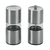 Metaltex Salzstreuer- u. Gewürzmühle,  2-teilig 252830 010,  1 Set