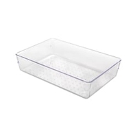 Metaltex Schubladen Organizer,  wide 235465000,  Größe: L 23 x B 15, 5 x H 5, 5 cm,  medium wide