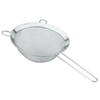 Metaltex Sieb Victoria Inox,  Ø 22 cm 116922000,  Maße (L x B x H) ca. 37, 5 x 22 x 8, 5 cm